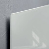 sigel Glas-Whiteboard, 150x100cm, grau