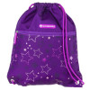 Schneiders Schultaschenset Starlight violet 9-teilig