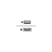 JABRA Jabra, USB-Kabel - USB (M) zu Micro-USB Typ B (M) -...