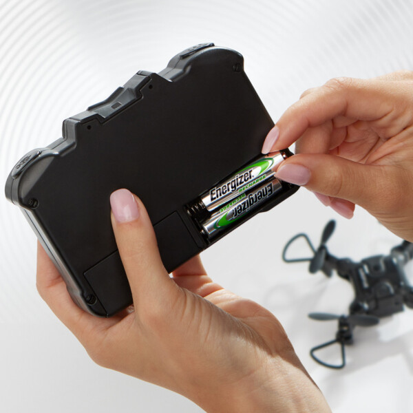 ENERGIZER Batterie Akku Universal, HR03 AAA Micro, NiMH 500mAh, 4 St&uuml;ck E301375704