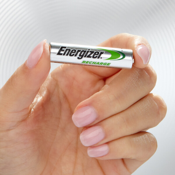 ENERGIZER Batterie Akku Universal, HR03 AAA Micro, NiMH 500mAh, 4 St&uuml;ck E301375704