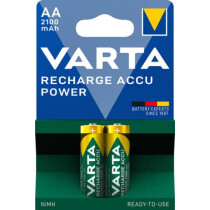 VARTA Batterie ACCU AA 2ST