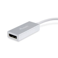 equip USB Type C Male to DisplayPort Female Adapter, 15cm