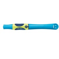 Pelikan Tintenroller griffix, Linkshänder, neon fresh blue