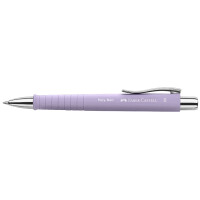 FABER-CASTELL Druckkugelschreiber POLY BALL XB, caribic blue