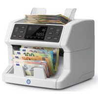 Safescan Banknotenzählmaschine grau