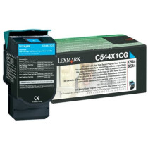 LEXMARK Original Lexmark Toner cyan extra High-Capacity...