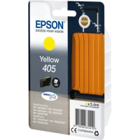 EPSON Original Epson Tintenpatrone gelb...