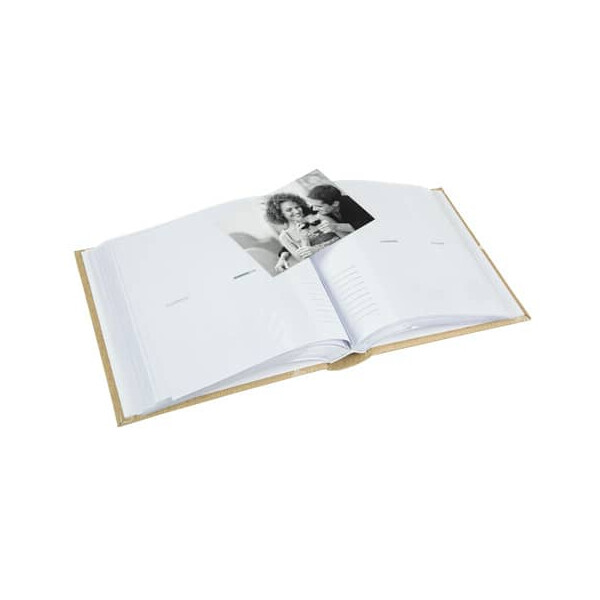 GOLDBUCH Einsteckalbum Kraft Art f. 200 Fotos 10x15cm