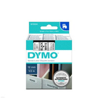 Dymo Original DirectLabel-Etiketten schwarz auf weiss (2093097)