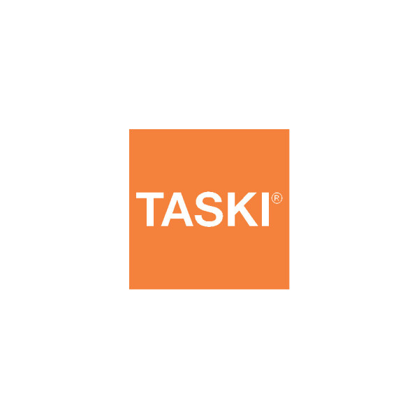 TASKI Mikrofasertuch MicroEasy rot 37x38 cm 5 St&uuml;ck 7514574