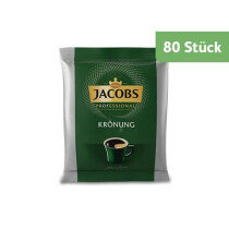 JACOBS Kaffee Krönung 80 x 60 g gemahlen