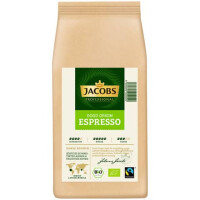 JACOBS Kaffee Good Origin Espresso 1000g Bohne