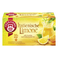 TEEKANNE Tee Italienische Limone 20 ST