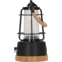brennenstuhl Campinglampe CAL 1, Outdoor, Akku, dimmbar, schwarz