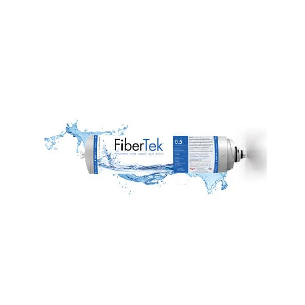 FiberTek Tauschfilter für AquaTop ION Wasserspender