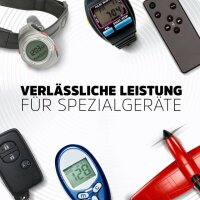 ENERGIZER Knopfzellen-Batterie Lithium CR1620, 1 Stück E300844002