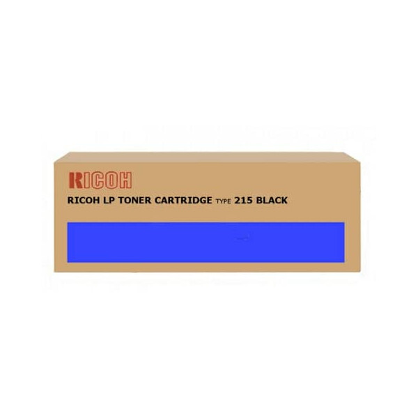 RICOH Original Ricoh Toner schwarz (400760,K50,TYPE215)