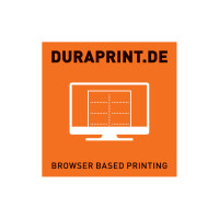 DURABLE Plakattasche wasserdicht A3 selbstklebend, 335x445x0,6mm, transparent, 5 Stück 5017 19