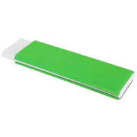 LÄUFER Radiergummi Pocket 2 grün