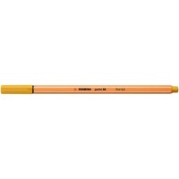 STABILO Fineliner point 88, 0,4 mm, curry