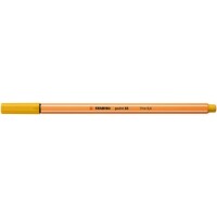 STABILO Fineliner point 88, 0,4 mm, curry
