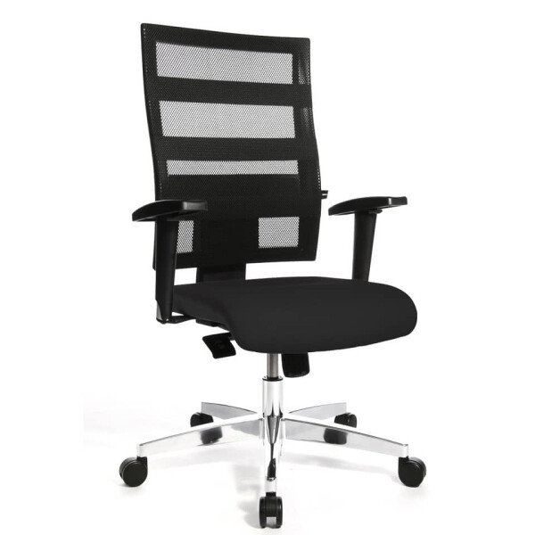 TOPSTAR Drehstuhl X-Pander schwarz schwarz für TB 959T T200