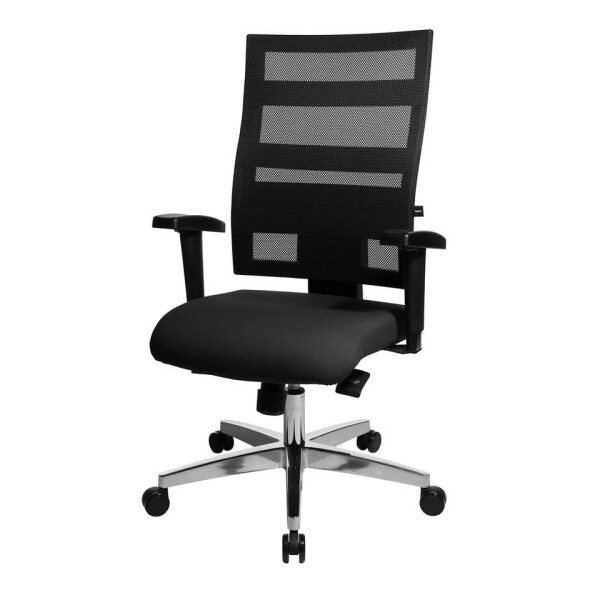 TOPSTAR Drehstuhl X-Pander schwarz schwarz für TB 959T T200
