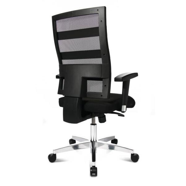 TOPSTAR Drehstuhl X-Pander schwarz schwarz für TB 959T T200
