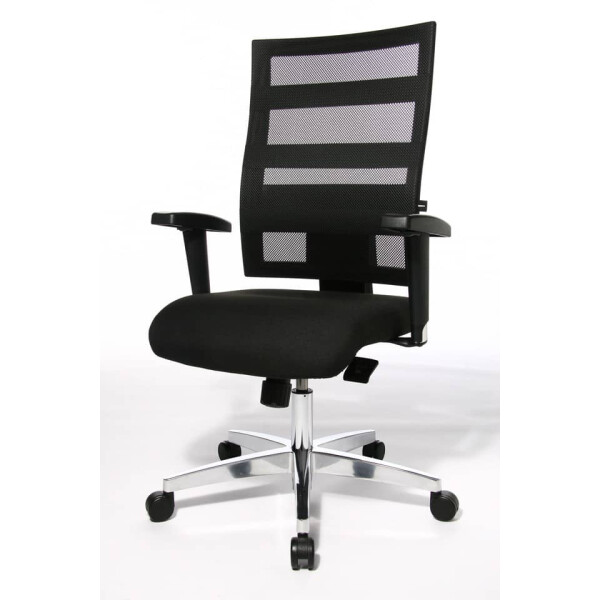 TOPSTAR Drehstuhl X-Pander schwarz schwarz für TB 959T T200