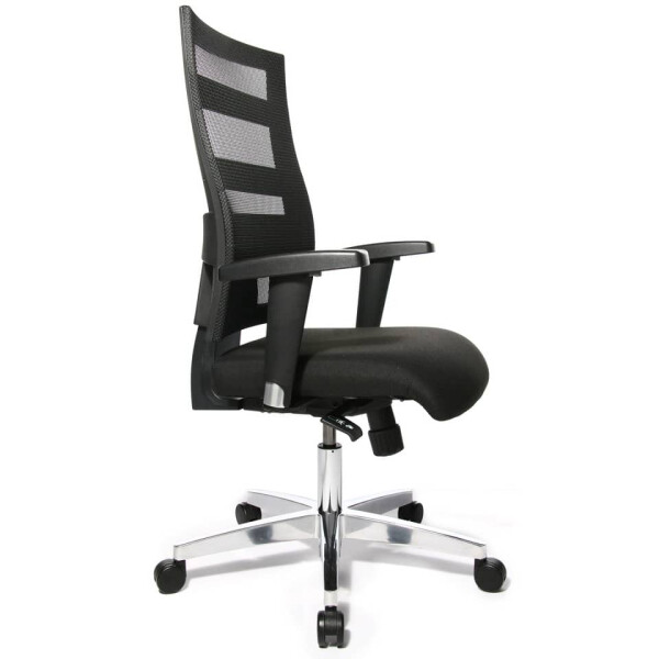 TOPSTAR Drehstuhl X-Pander schwarz schwarz für TB 959T T200