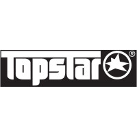 TOPSTAR Drehstuhl X-Pander schwarz schwarz für TB 959T T200