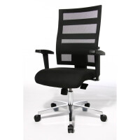 TOPSTAR Drehstuhl X-Pander schwarz schwarz für TB 959T T200
