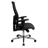 TOPSTAR Drehstuhl X-Pander schwarz schwarz für TB 959T T200