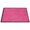 miltex Schmutzfangmatte Eazycare Color pink 40x60cm