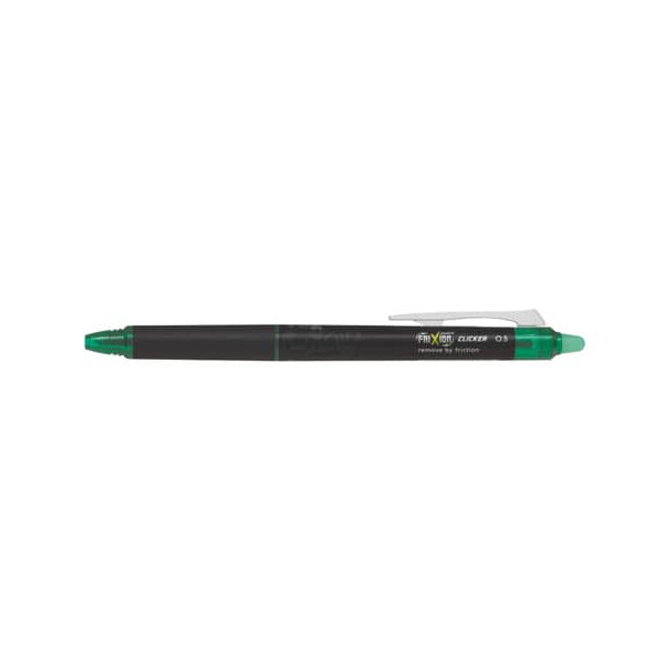 PILOT Tintenroller Frixion Point Clicker 0,3mm grün 2278008