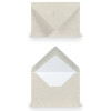 RÖSSLER Briefumschlag Paperado C7 Terra vanilla