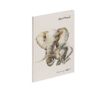 PAGNA Freundebuch Elefant