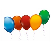 STYLEX Luftballon 10er