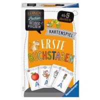 Kartenspiel Lernen Lachen Selbermachen RAVENSBURGER Erste...
