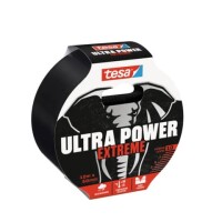tesa Gewebeband Ultra Power Extreme schwarz 50mm x 10m