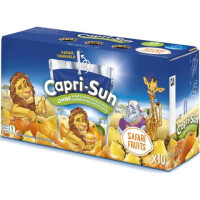 Capri-Sun Capri Sun Safari 10 Stück á 0,2 l