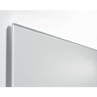 sigel Glas-Magnetboard Artverum, 200x100cm, matt, super-weiß 200x100cm