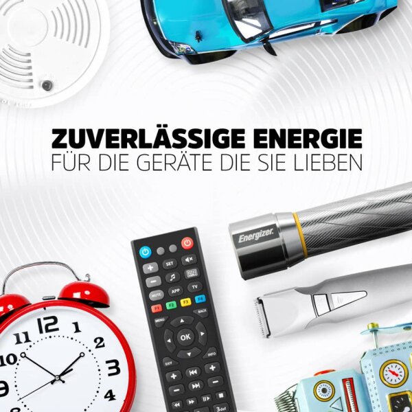 ENERGIZER Batterie Alkali-Mangan Max, LR14 C Baby, 2 St&uuml;ck E302306701
