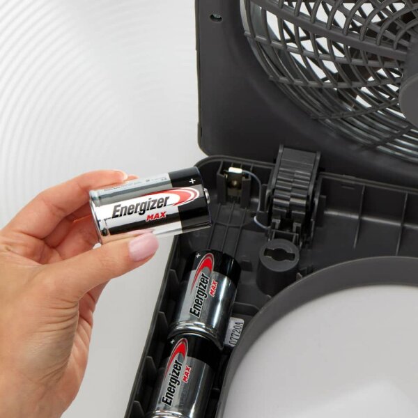 ENERGIZER Batterie Alkali-Mangan Max, LR14 C Baby, 2 St&uuml;ck E302306701
