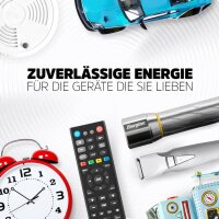 ENERGIZER Batterie Alkali-Mangan Max, LR14 C Baby, 2 Stück E302306701