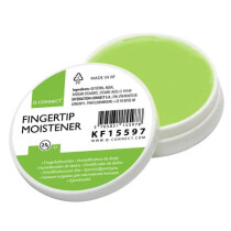 Q-Connect Fingertip 25g 20 ml weiß