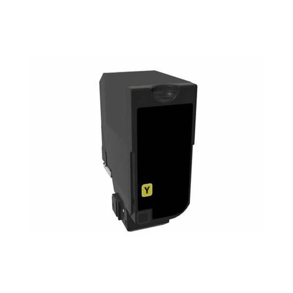 EMSTAR Alternativ Emstar Toner-Kit gelb (09LECS720TOY L823,9LECS720TOY L823,L823)