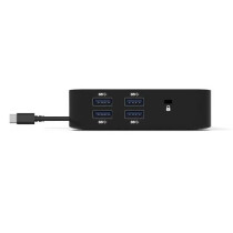 PortDesigns PORT connect, Dockingstation - USB-C 3.1 Gen 2