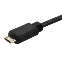 equip USB 2.0 Cable Type A Male to Micro-B 1.0m